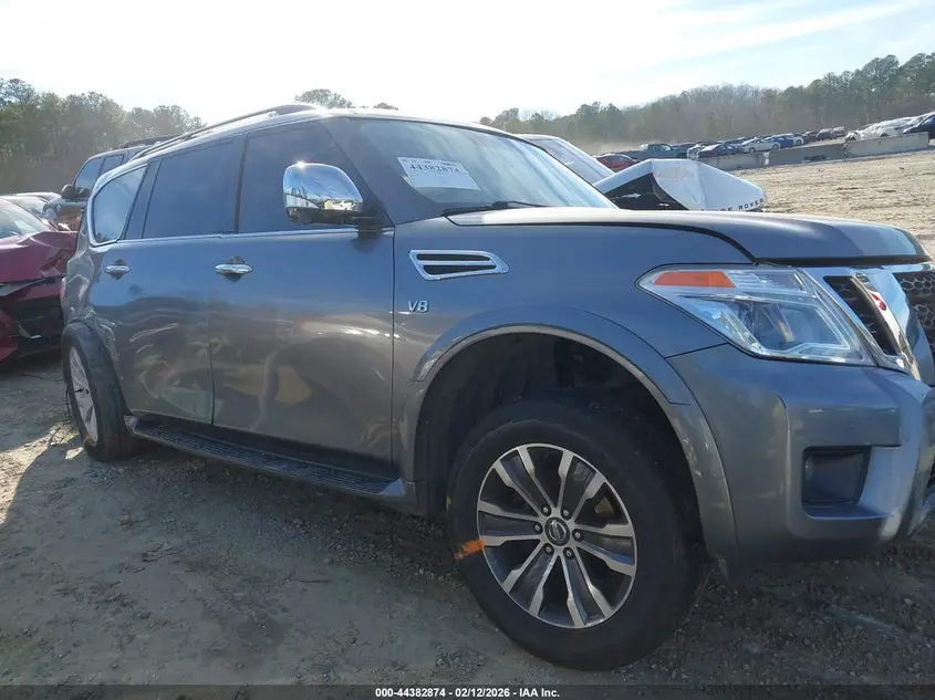 2019 NISSAN ARMADA SL