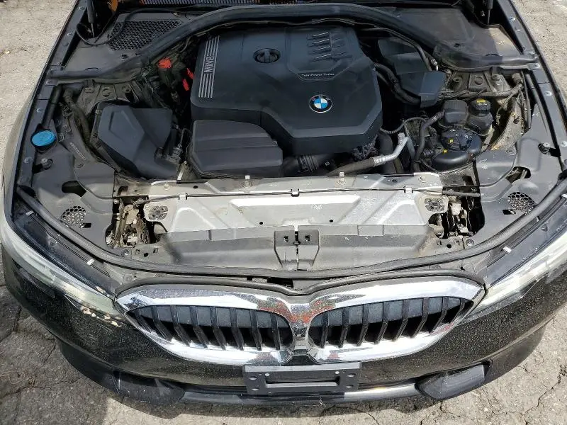 2020 BMW 330I   
