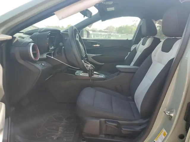2024 CHEVROLET TRAX 1RS  