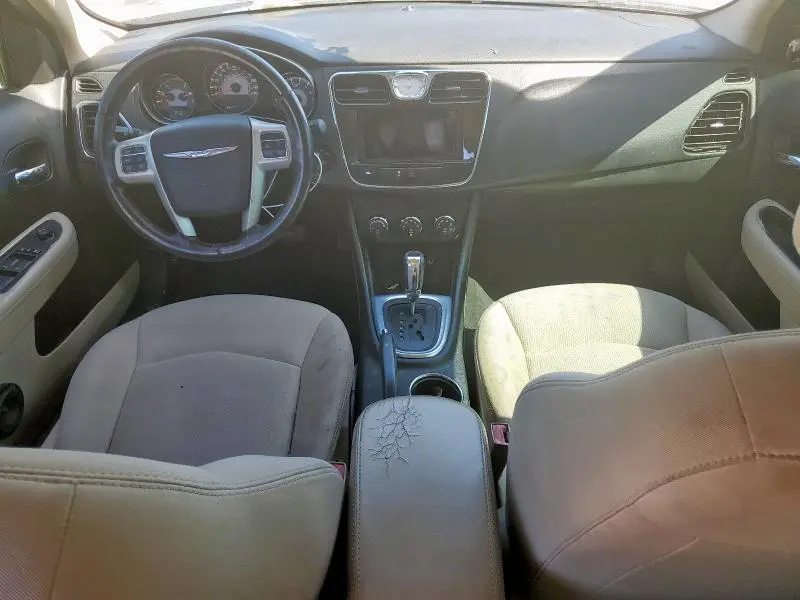2013 CHRYSLER 200 TOURING  