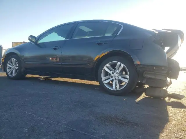 2010 NISSAN ALTIMA SR  