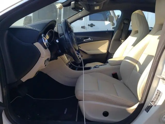 2015 MERCEDES-BENZ CLA 250 4MATIC  