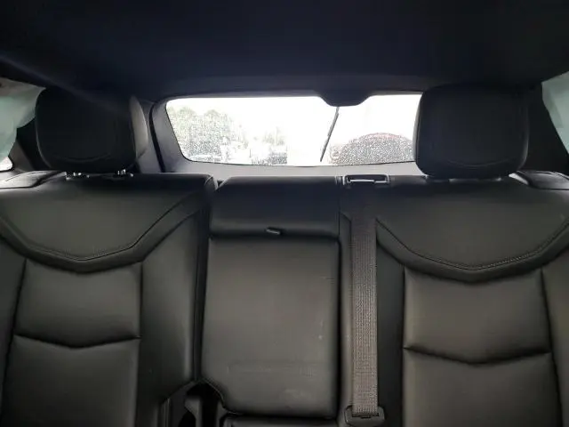 2021 CADILLAC XT5 LUXURY  