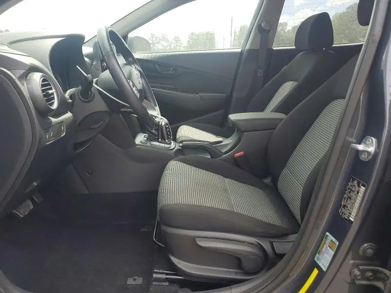 2018 HYUNDAI KONA SEL  