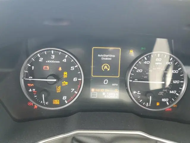 2022 SUBARU LEGACY LIMITED