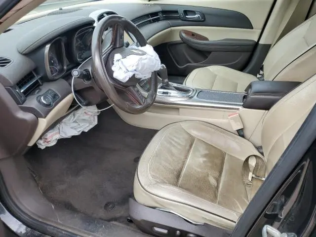 2013 CHEVROLET MALIBU 2LT  