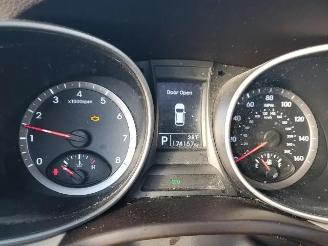 2013 HYUNDAI SANTA FE SPORT   