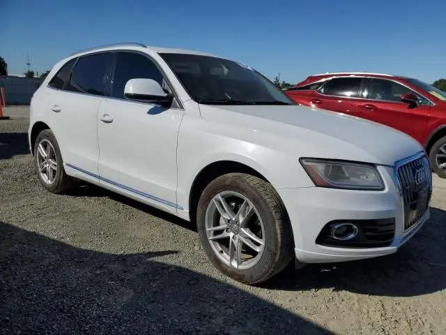 2014 AUDI Q5 PREMIUM PLUS