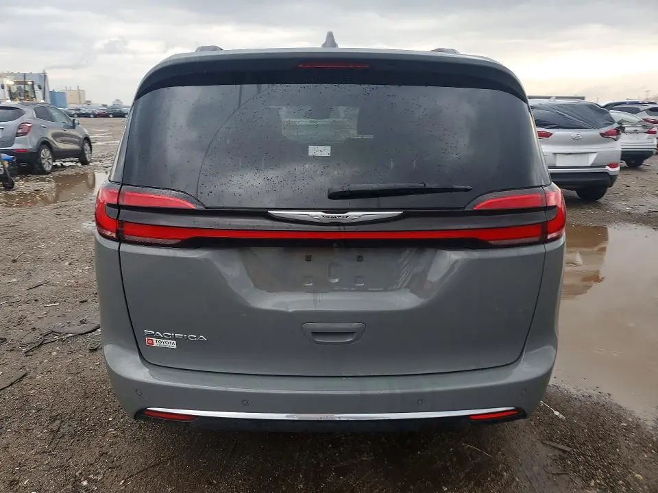2022 CHRYSLER PACIFICA TOURING L  