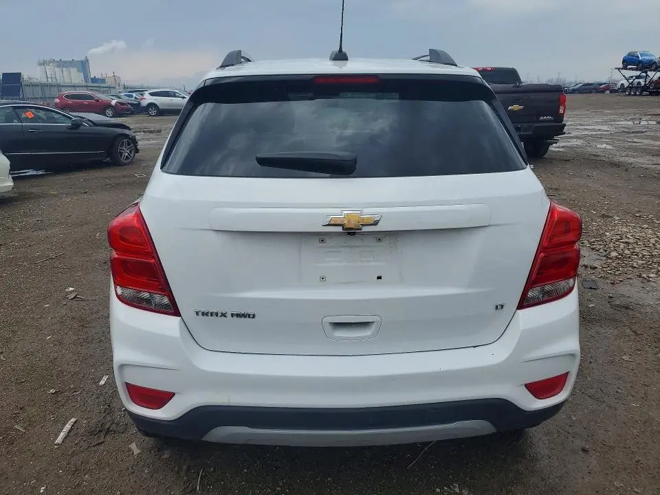 2020 CHEVROLET TRAX 1LT  