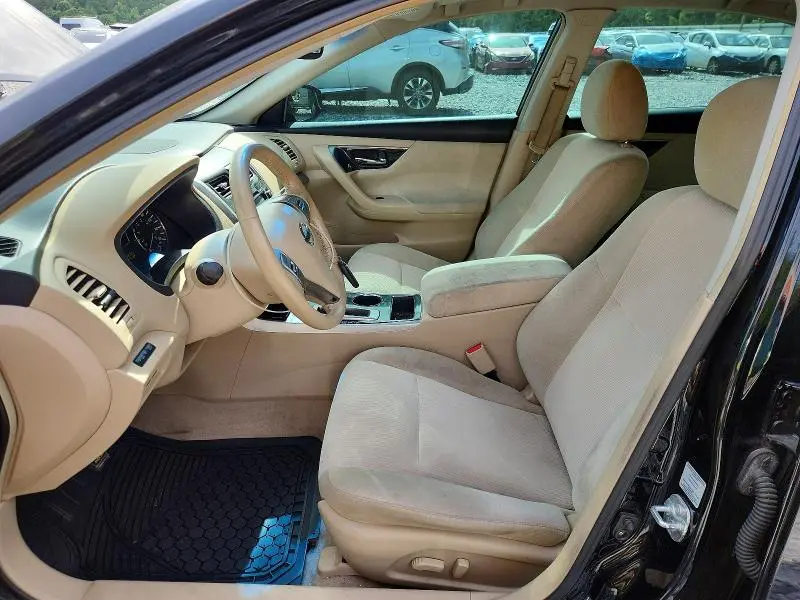 2013 NISSAN ALTIMA 2.5  