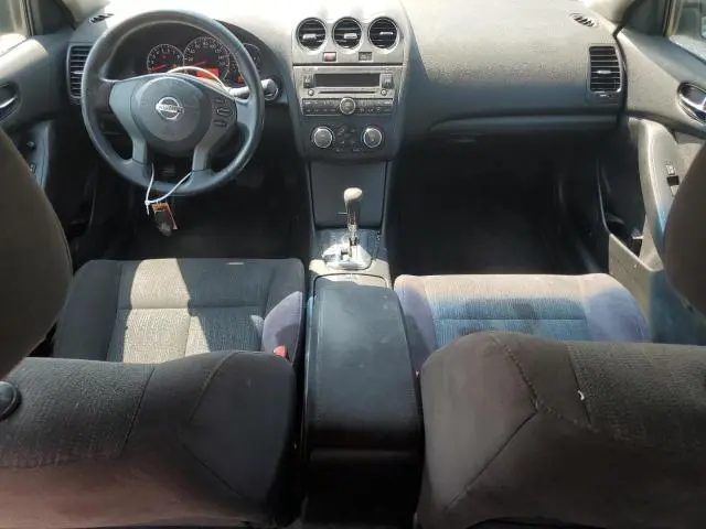 2012 NISSAN ALTIMA BASE  