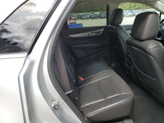 2018 CADILLAC XT5 PREMIUM LUXURY  