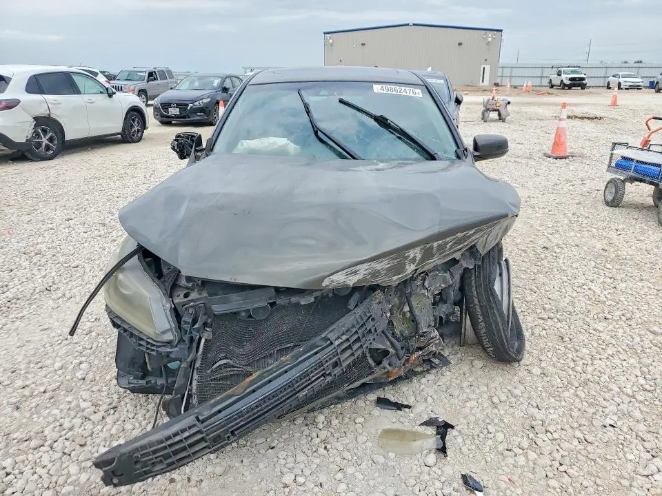 2013 HONDA ACCORD EXL  