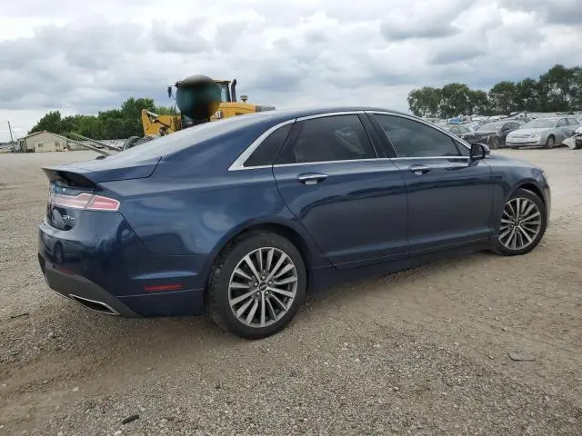 2017 LINCOLN MKZ SELECT  