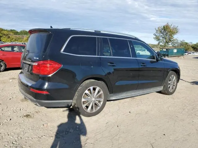 2015 MERCEDES-BENZ GL 450 4MATIC  