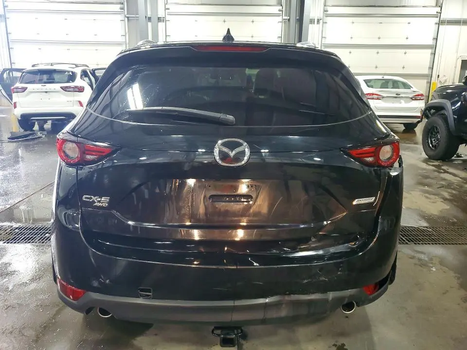 2019 MAZDA CX-5 GRAND TOURING  