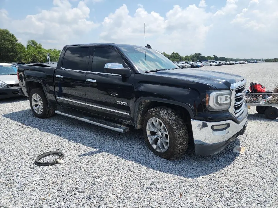 2016 GMC SIERRA C1500 SLT  