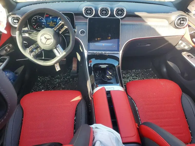 2026 MERCEDES-BENZ GLC COUPE 300 4MATIC  