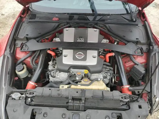 2012 NISSAN 370Z BASE
