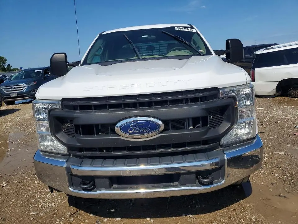 2021 FORD F250 SUPER DUTY  