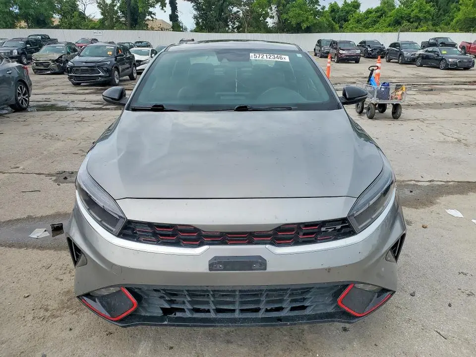 2023 KIA FORTE GT  