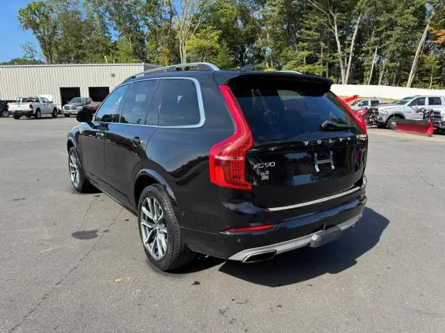 2017 VOLVO XC90 T6  