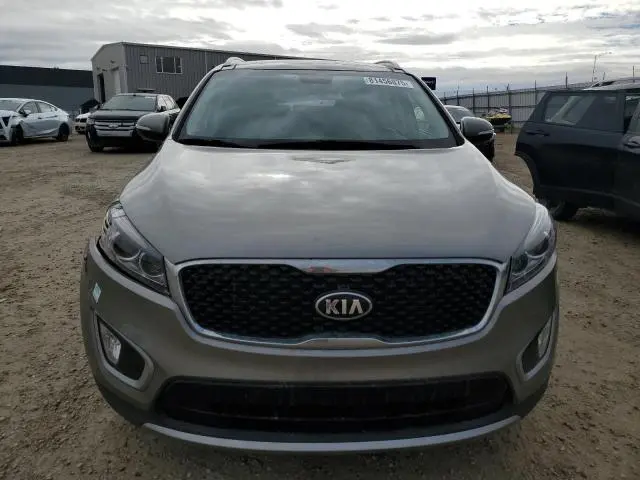 2018 KIA SORENTO EX