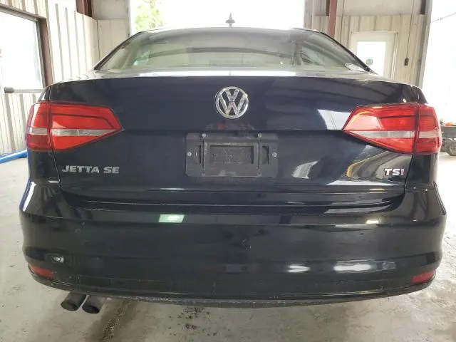 2015 VOLKSWAGEN JETTA SE