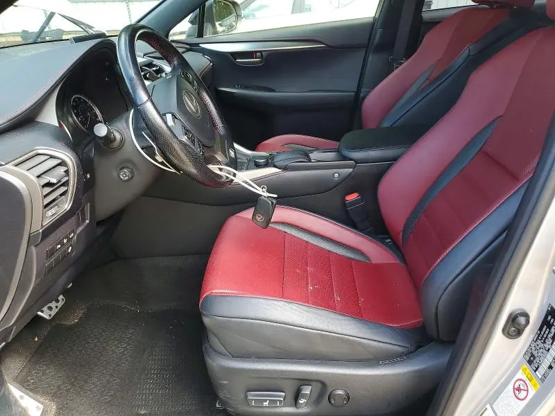 2016 LEXUS NX 200T F SPORT  