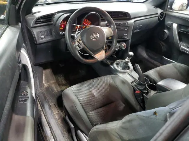 2012 TOYOTA SCION TC   