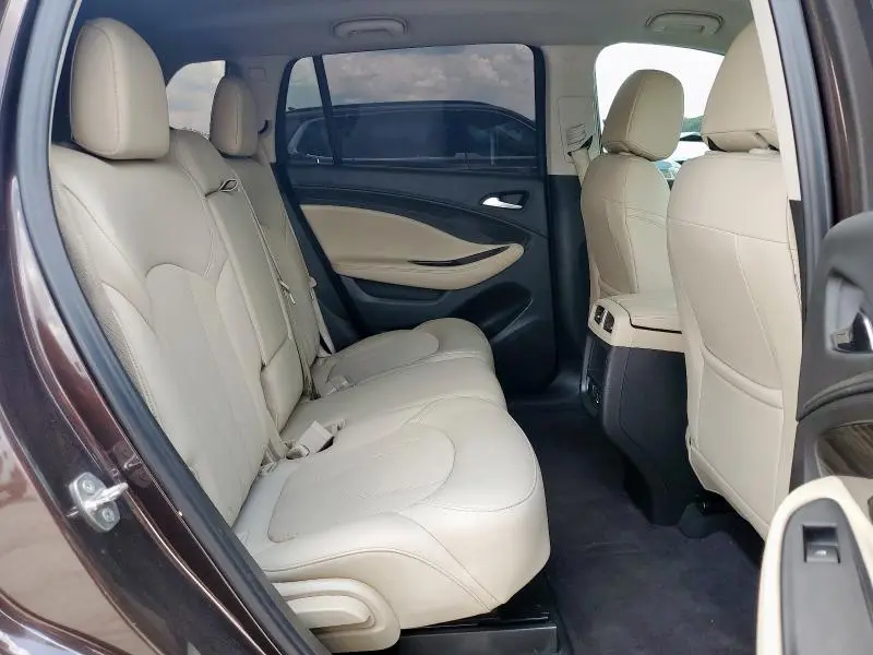 2020 BUICK ENVISION PREFERRED  