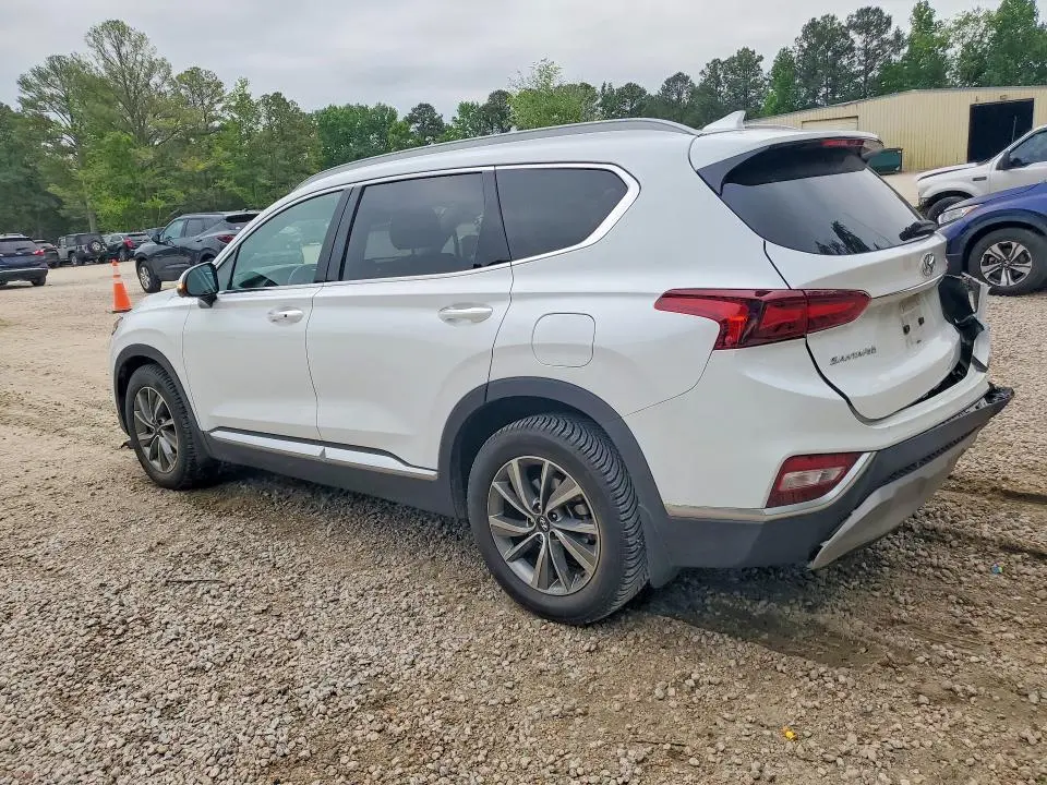 2019 HYUNDAI SANTA FE ULTIMATE 2.4L  