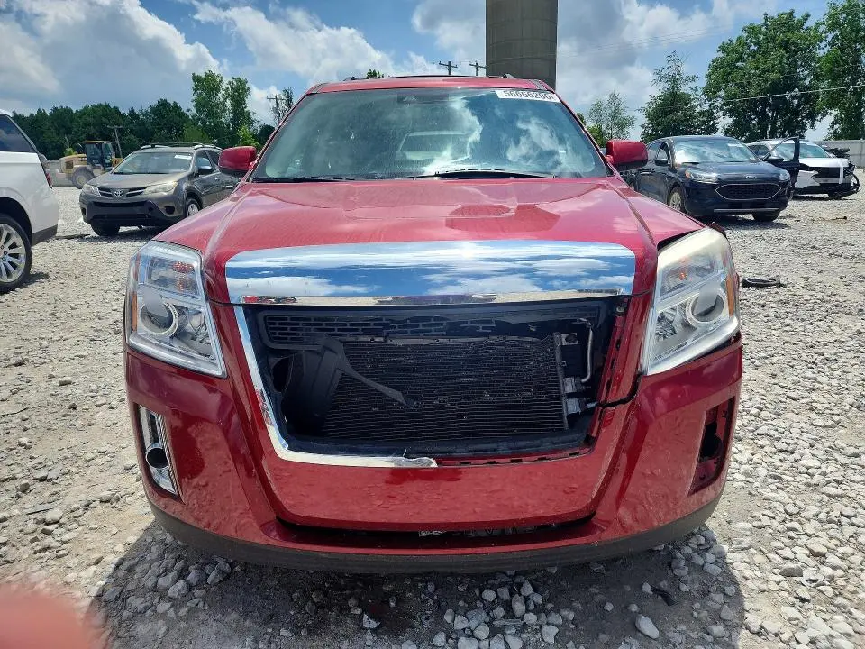 2014 GMC TERRAIN SLT  