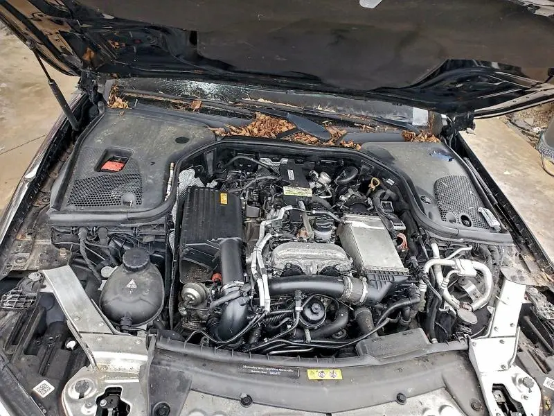 2017 MERCEDES-BENZ E 300  