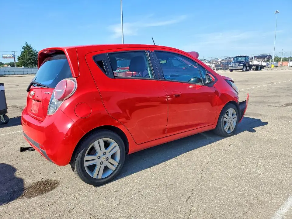 2015 CHEVROLET SPARK LS  