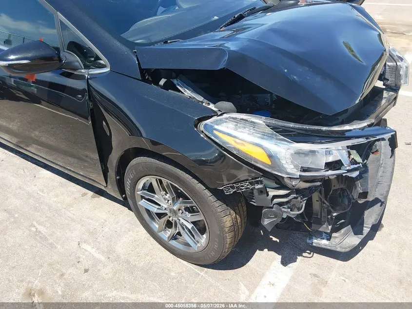 2017 KIA FORTE S