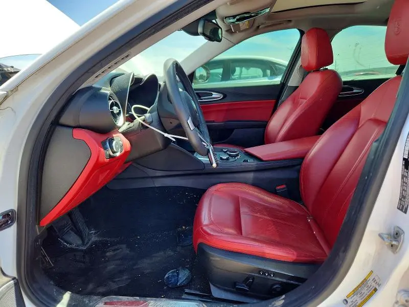 2019 ALFA ROMEO GIULIA   