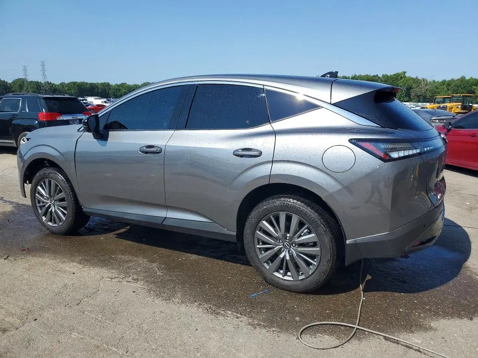 2026 NISSAN MURANO SL  
