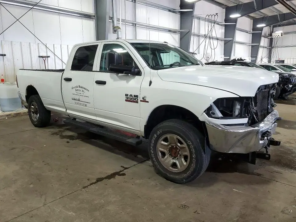 2016 RAM 3500 ST  