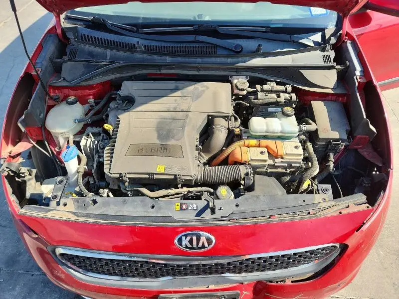 2019 KIA NIRO FE  