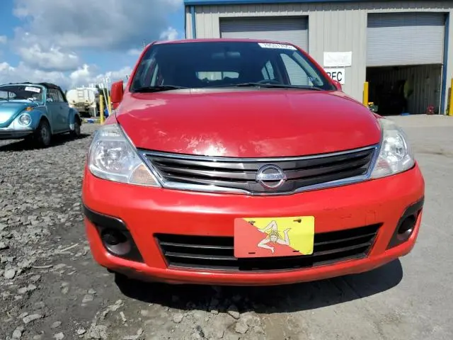 2010 NISSAN VERSA S  