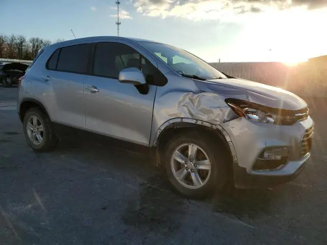 2017 CHEVROLET TRAX LS  