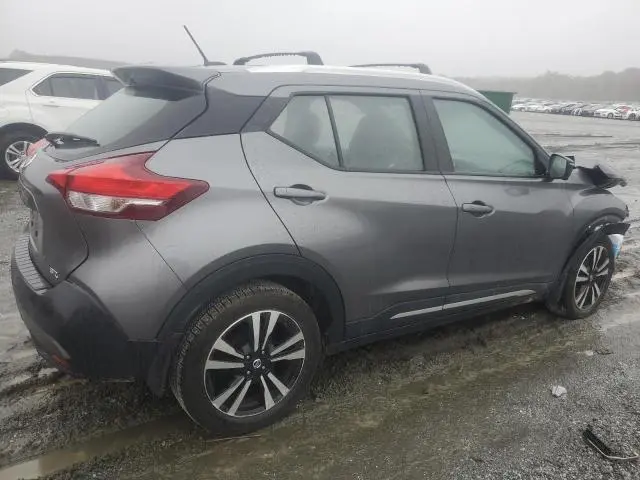 2019 NISSAN KICKS S  
