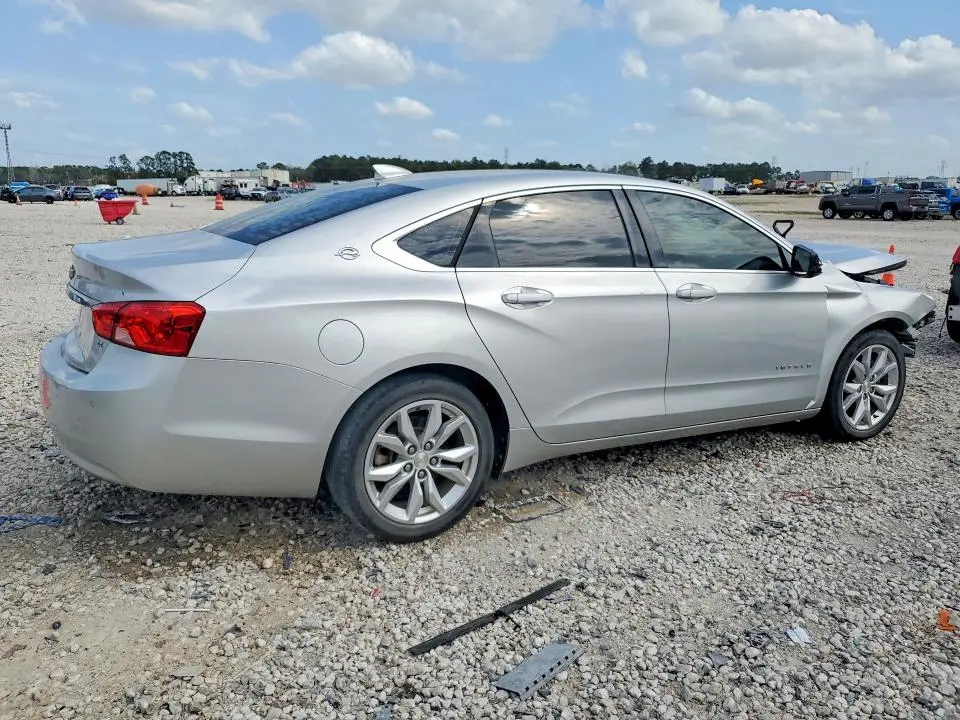 2016 CHEVROLET IMPALA LT  
