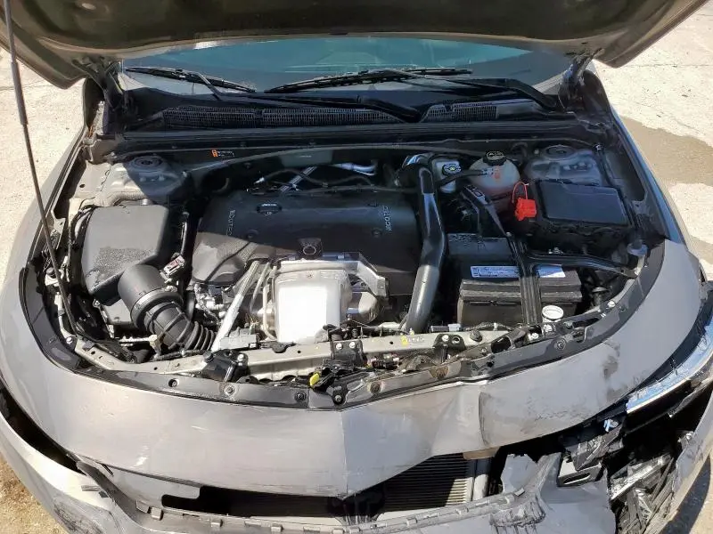 2017 CHEVROLET MALIBU PREMIER  