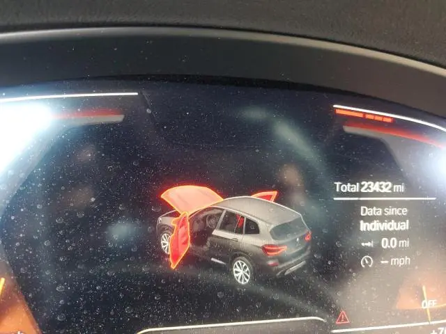 2020 BMW X3 XDRIVE30I  