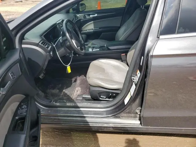 2017 FORD FUSION SPORT  