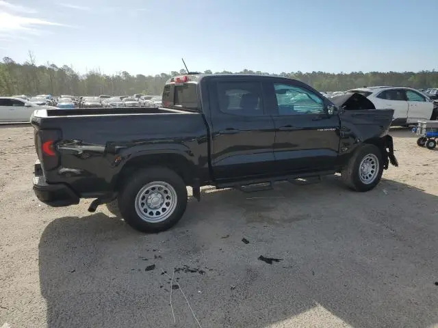 2024 CHEVROLET COLORADO   