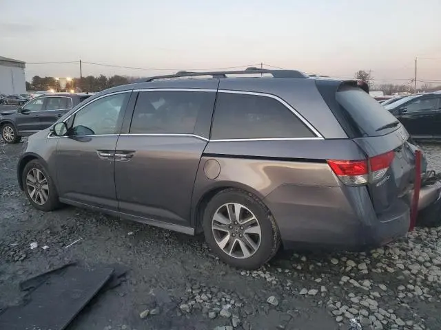 2015 HONDA ODYSSEY TOURING  